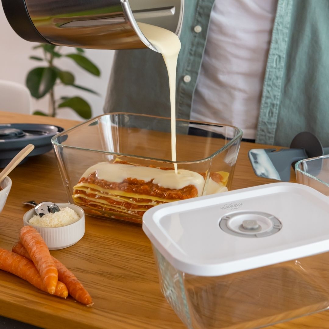 Vacuum Containers – 3-Piece Set