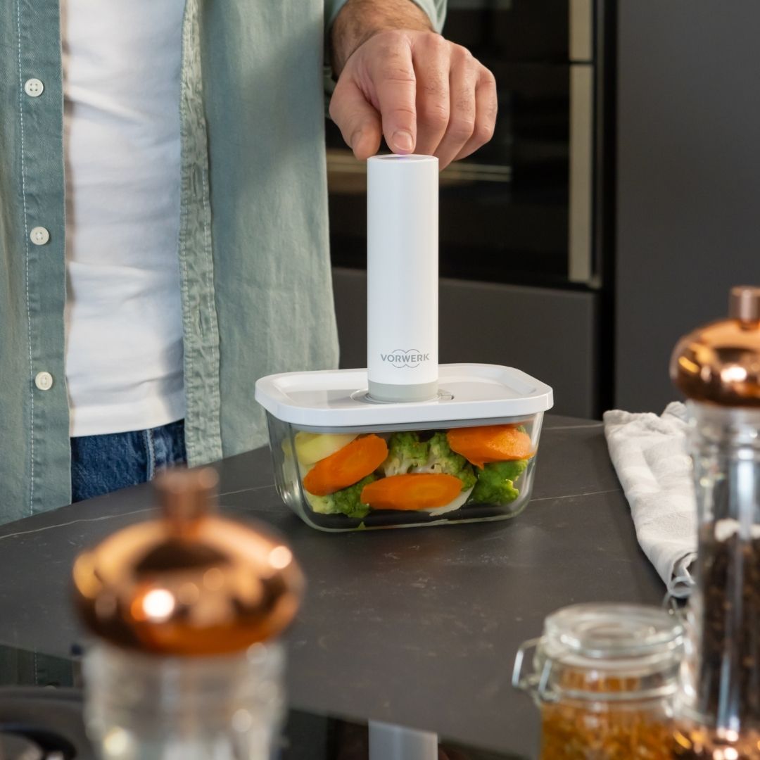 Vacuum Containers – 3-Piece Set