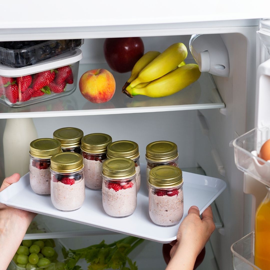 Multi Purpose Jar Set – 8 x 12.5cl