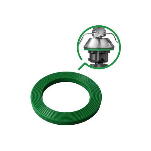 Sealing ring for mixing knife for Thermomix®  TM6 and TM5