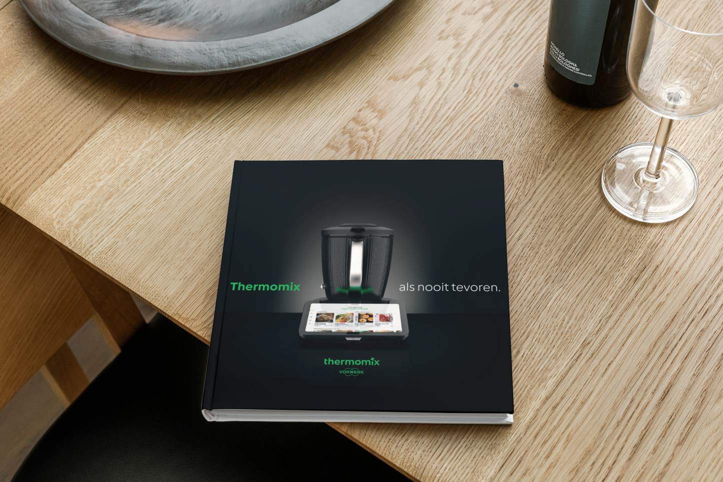 Brandbook TM7 - Dutch