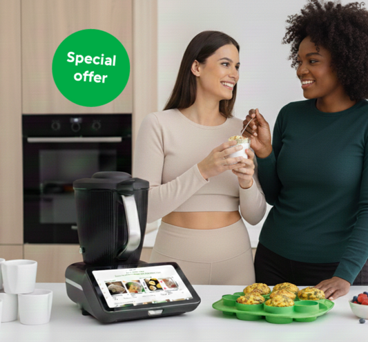 Gesunder Start Paket: TM7 + Nester + Ramequins