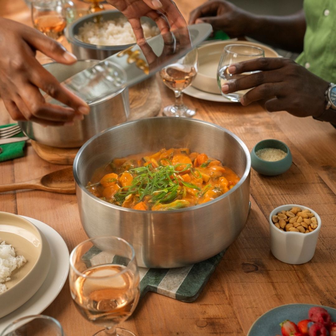 Thermal Serving Bowl – 3L