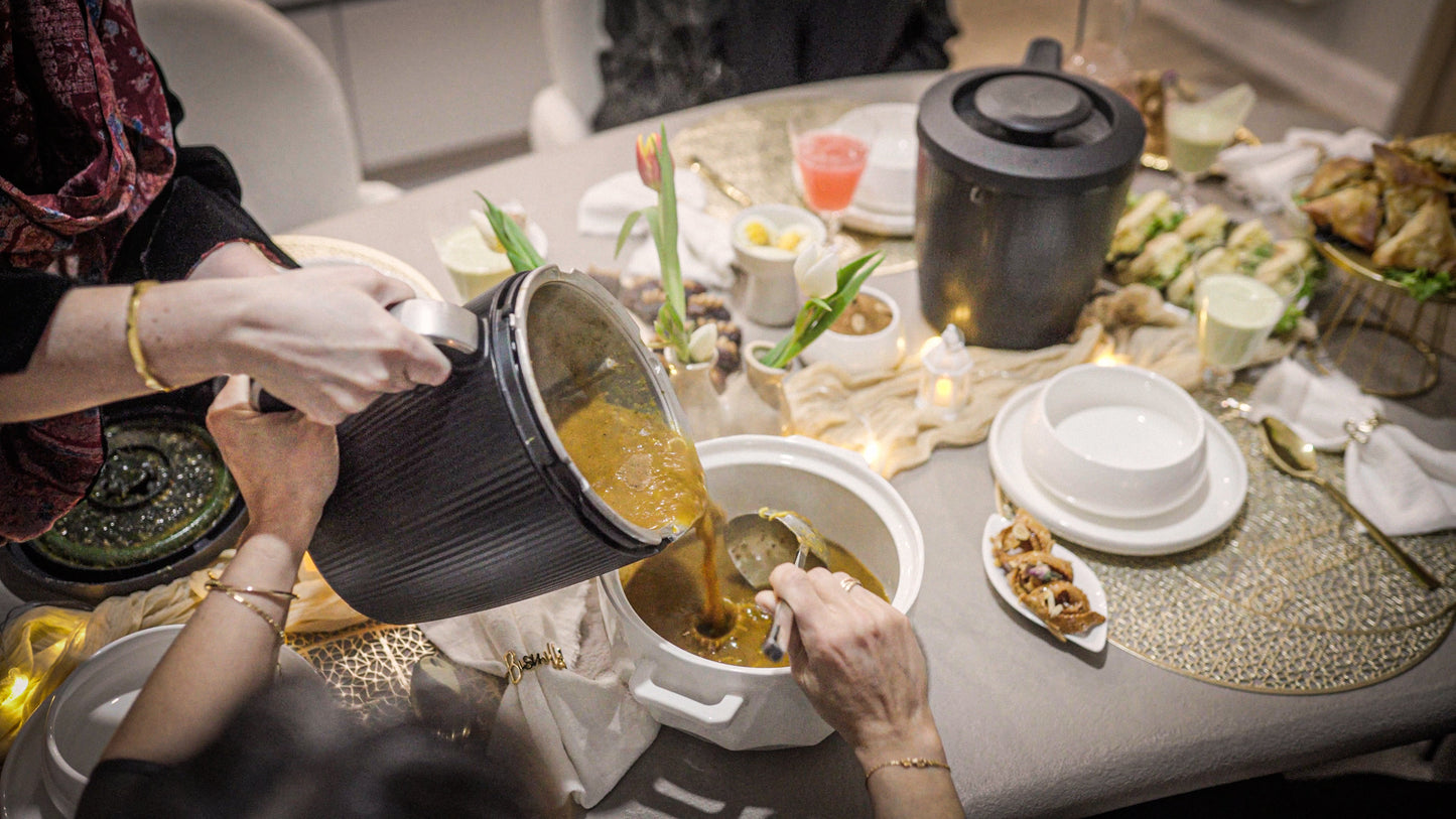 Double the love: TM7 + 2nd bowl