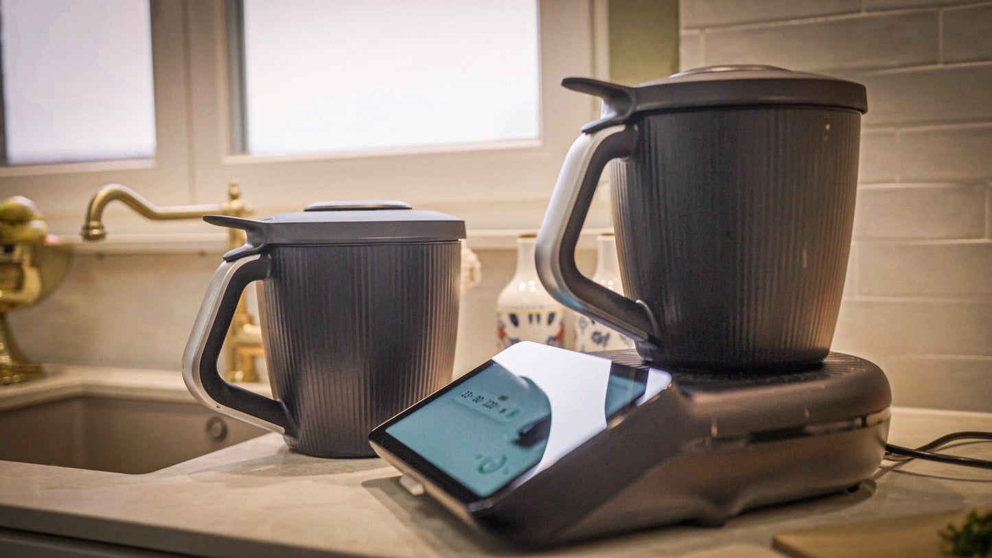 Double the love: TM7 + 2nd bowl