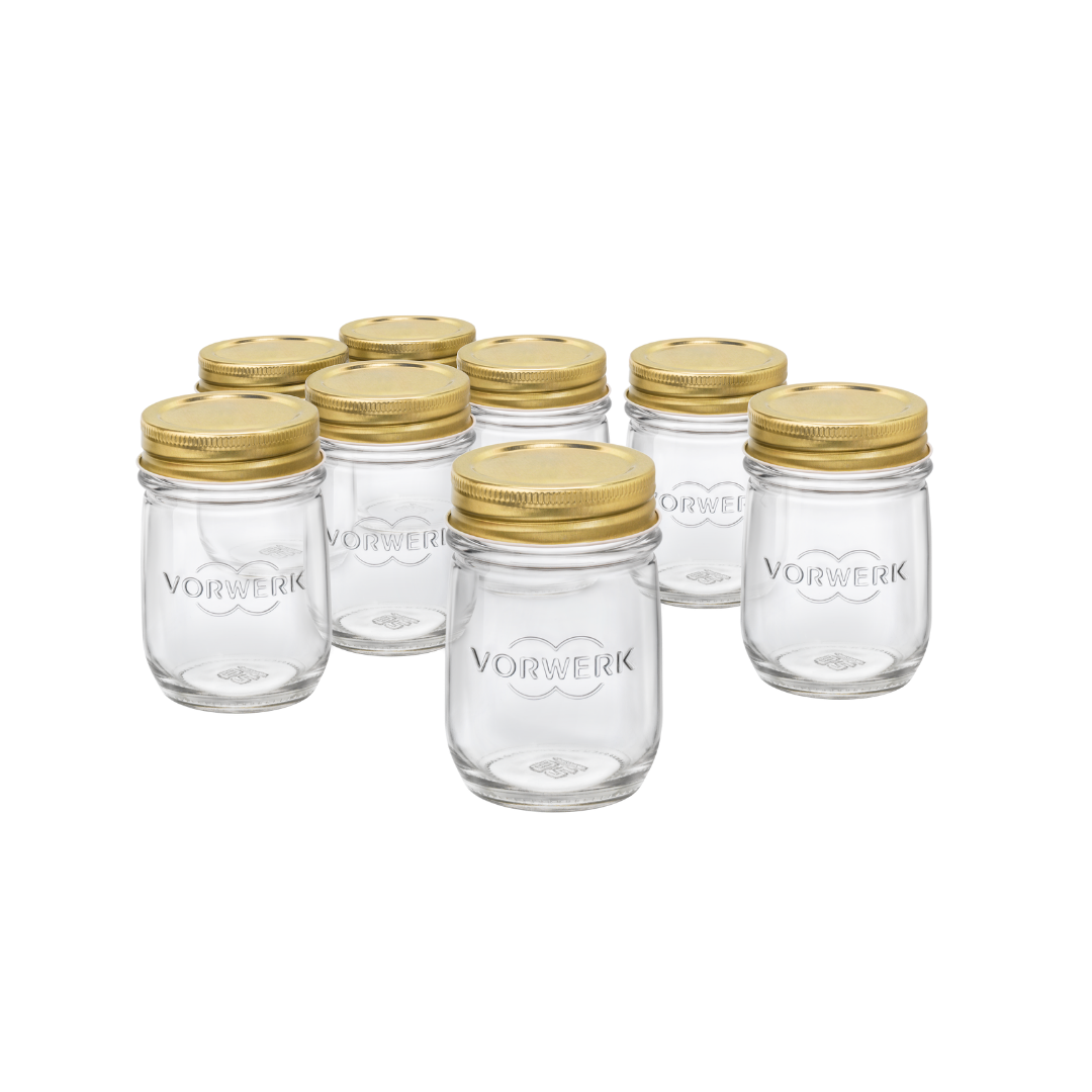 Pots Polyvalents – Set de 8 (12,5 cl)